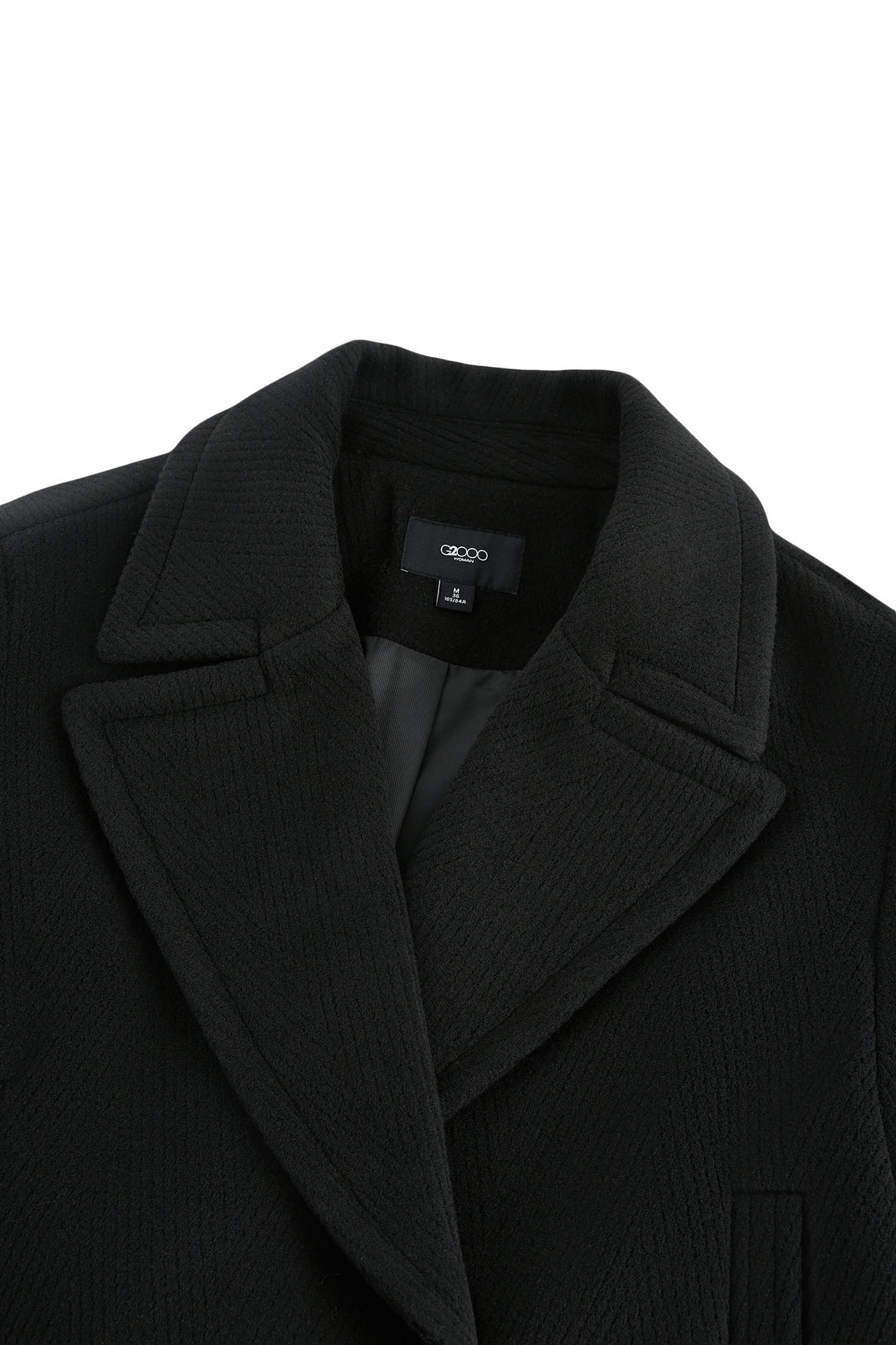 翻領長袖休閒外套