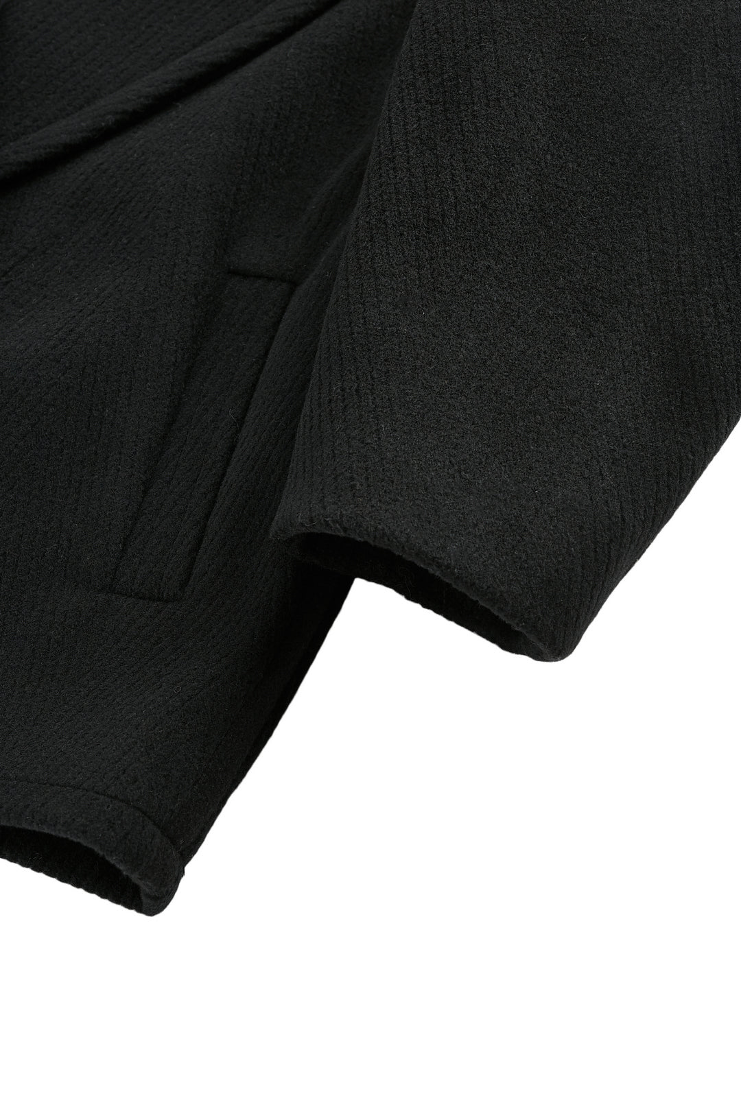 翻領長袖休閒外套