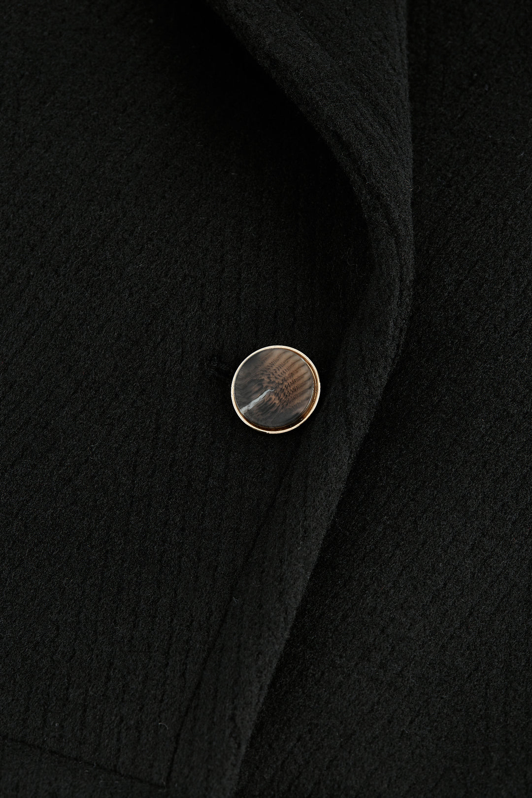 翻領長袖休閒外套