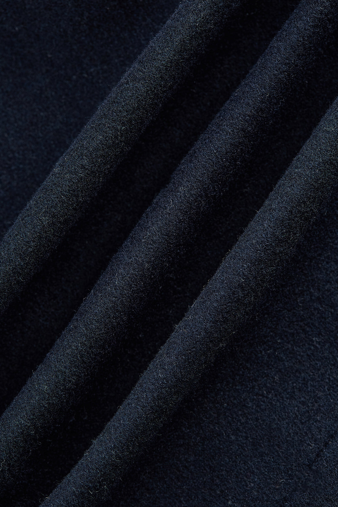 Wool 翻領休閒外套