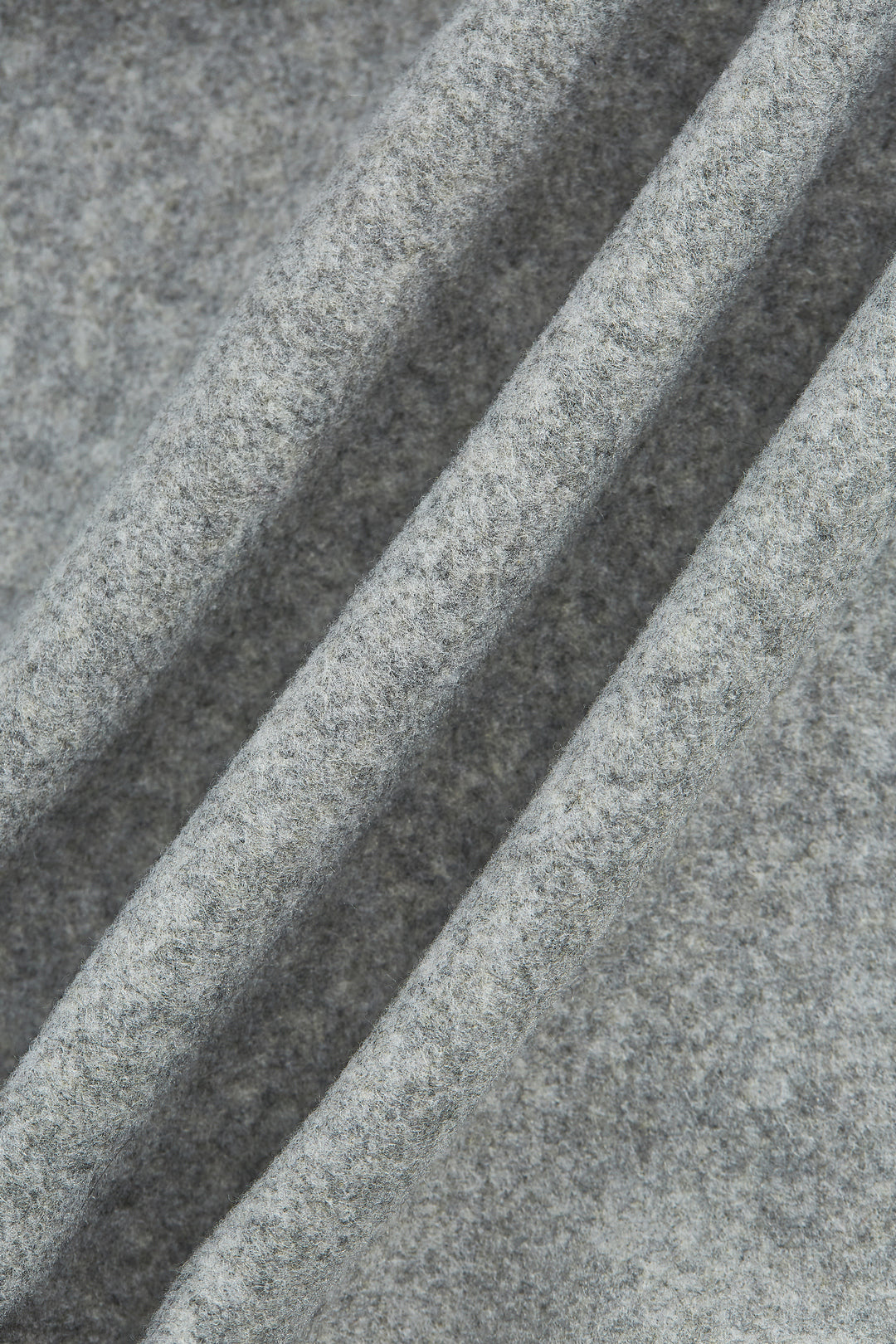 Wool 翻領休閒外套