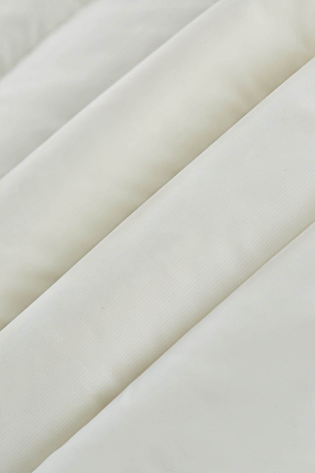 Teflon Hooded Down Jacket