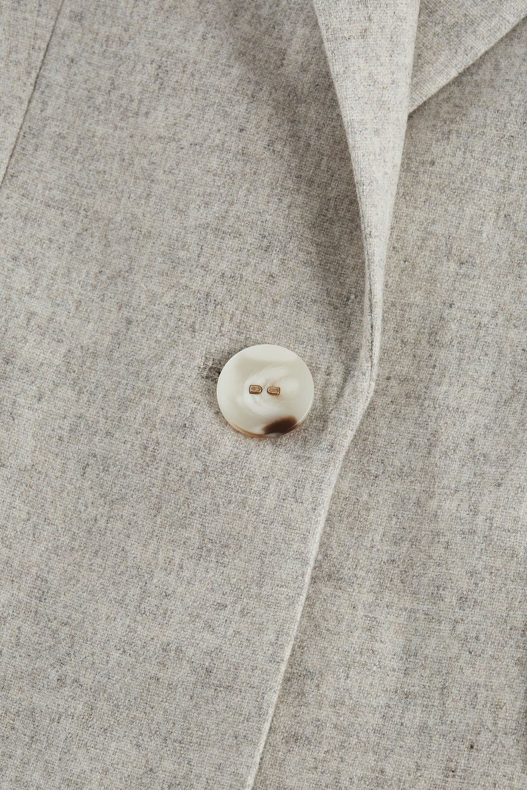 BLAACK | Peak Lapel Long Sleeve Suit Blazer