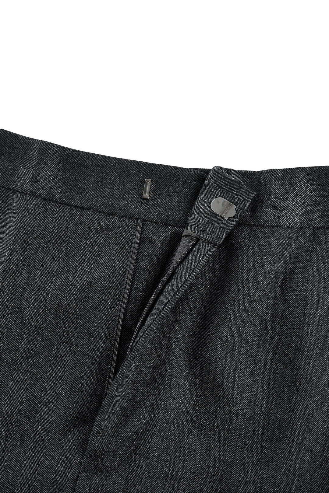 BLAACK | Wool Blend Suit Pants