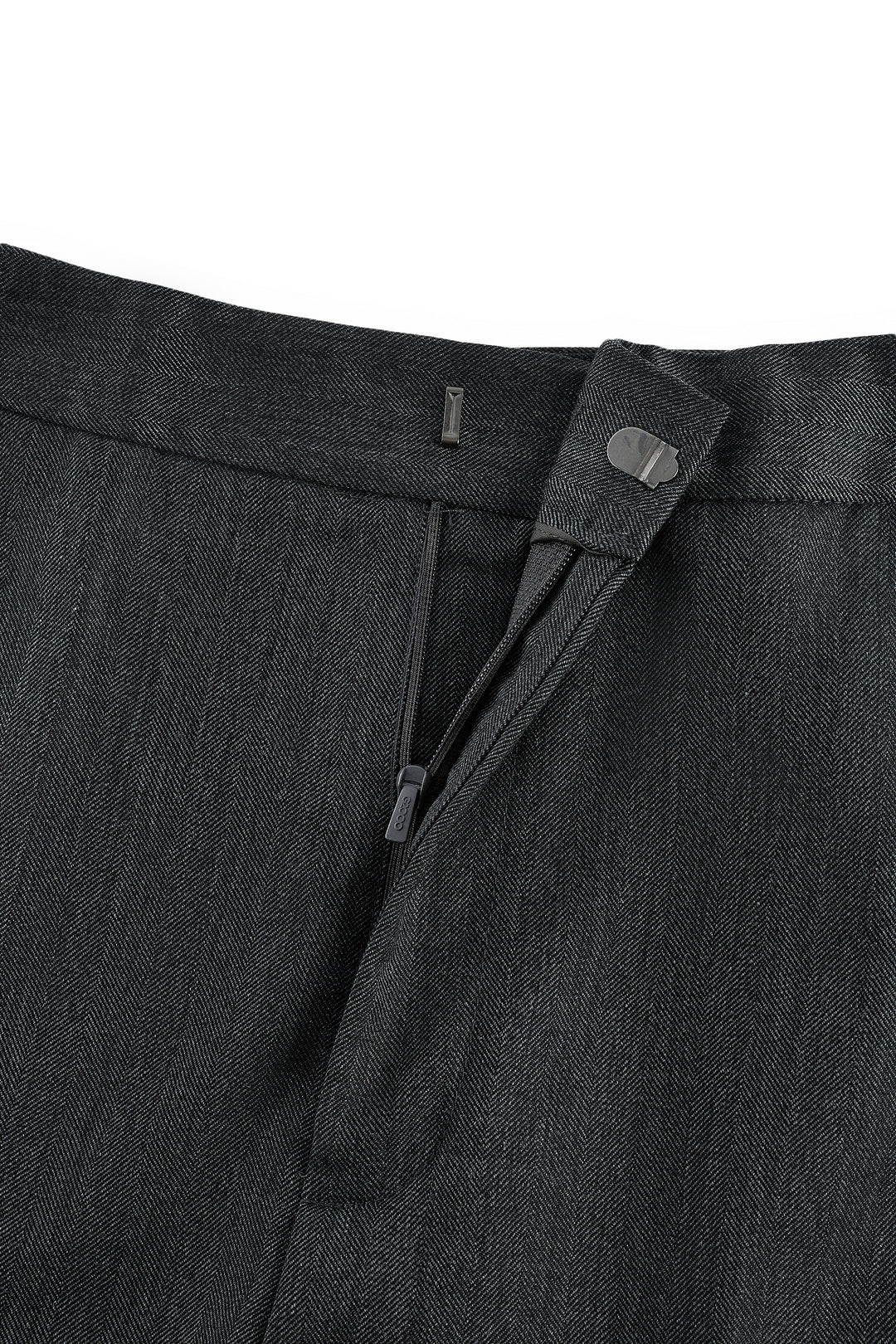 BLAACK | Wool Blend Suit Pants