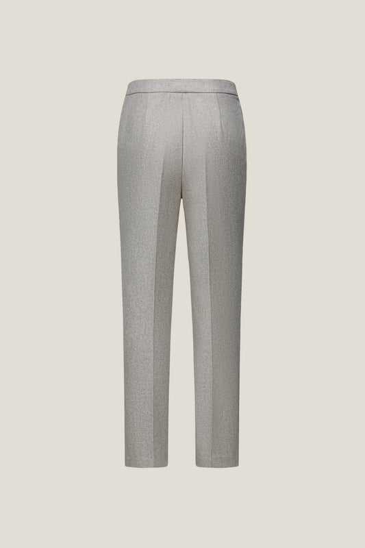 BLAACK | Relaxed Straight Leg Suit Pants