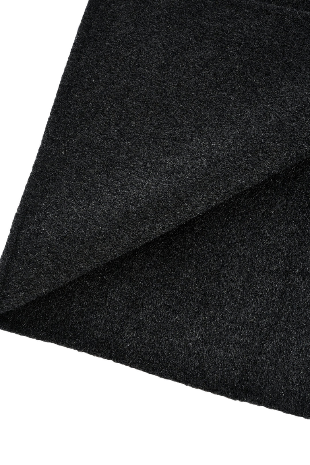 BLAACK | Wool 翻領大衣