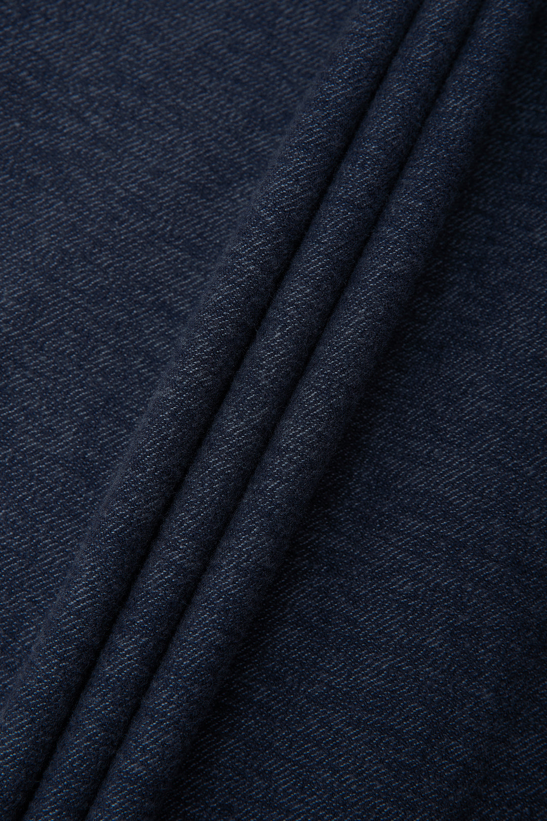 Pure Cotton Long-Sleeve Casual Shirt