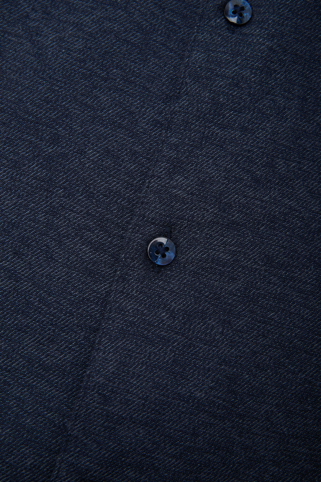 Pure Cotton Long-Sleeve Casual Shirt