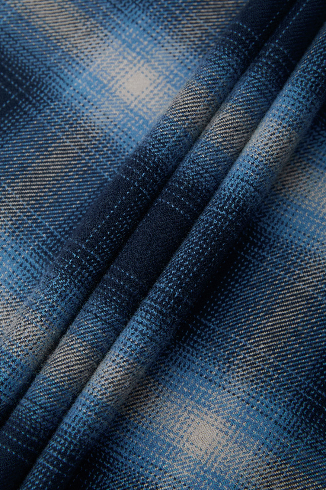 Pure Cotton Long-Sleeve Casual Shirt