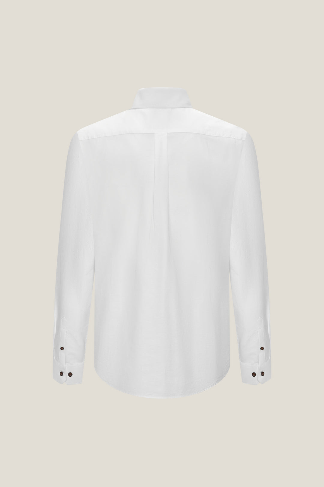 Wrinkle Free Long-Sleeve Casual Shirt