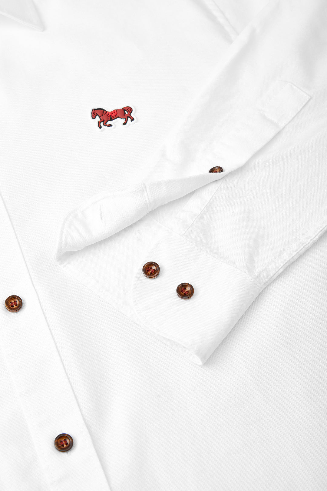 Wrinkle Free Long-Sleeve Casual Shirt