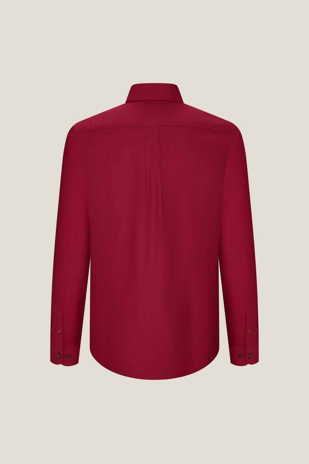 Wrinkle Free Long-Sleeve Casual Shirt