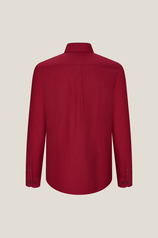 Wrinkle Free 長袖休閒恤衫