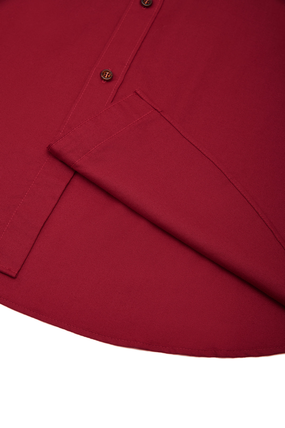 Wrinkle Free Long-Sleeve Casual Shirt