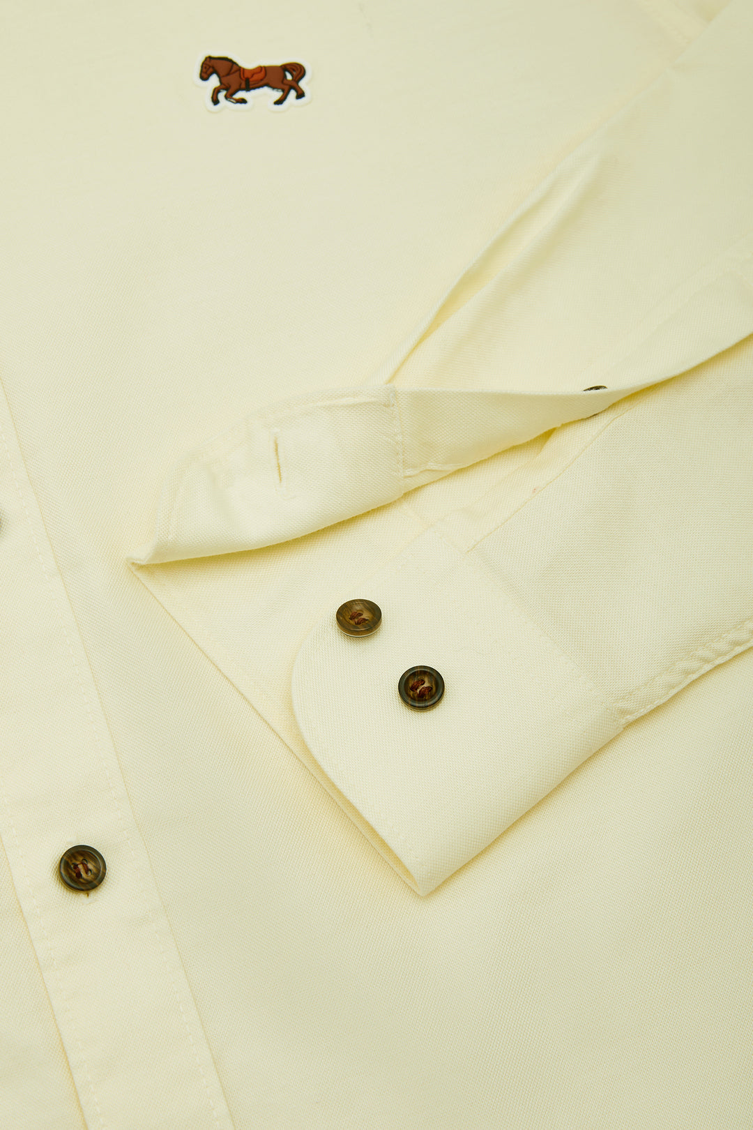 Wrinkle Free Long-Sleeve Casual Shirt