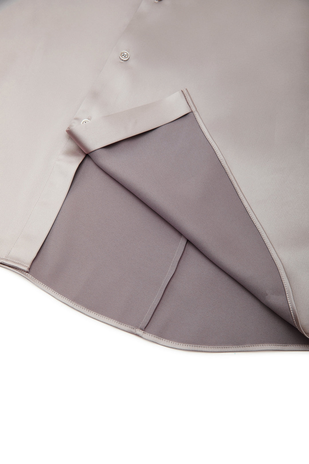 Sateen 長袖商務恤衫