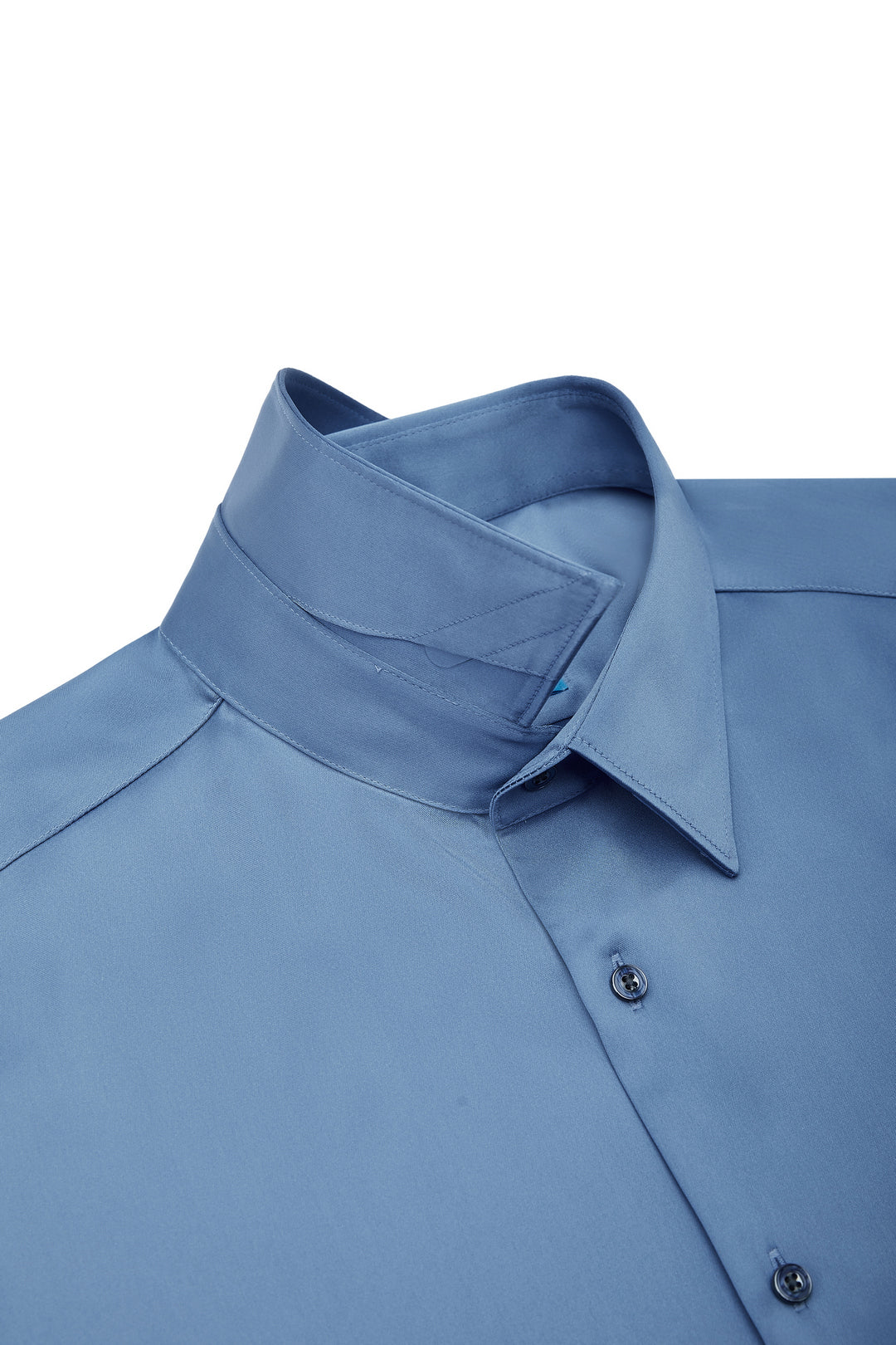 Sateen 長袖商務恤衫