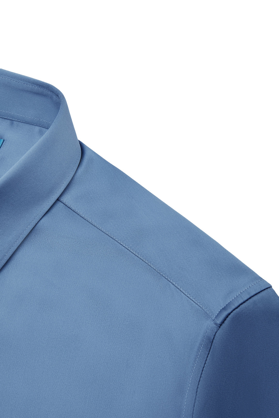 Sateen 長袖商務恤衫