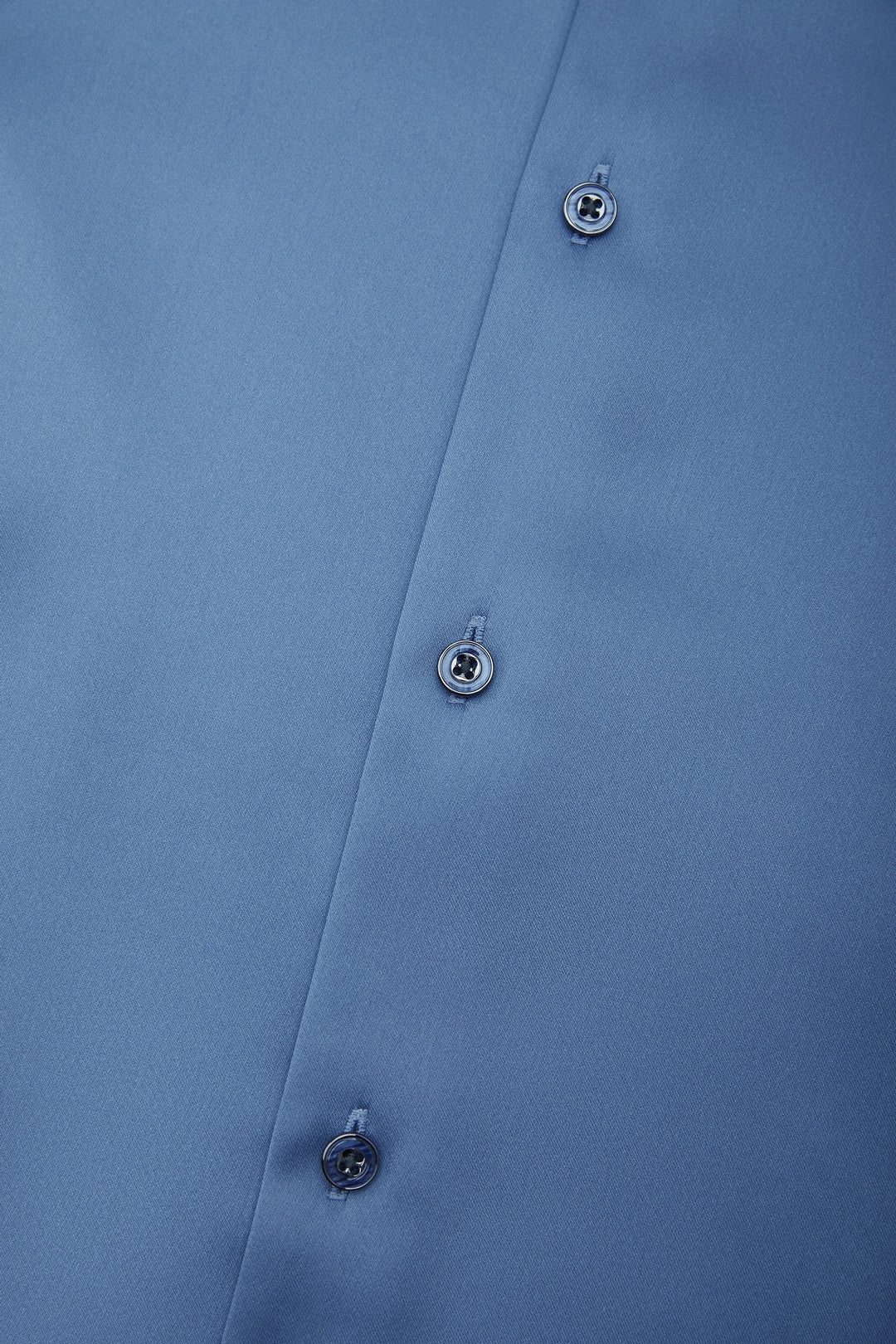 Sateen 長袖商務恤衫