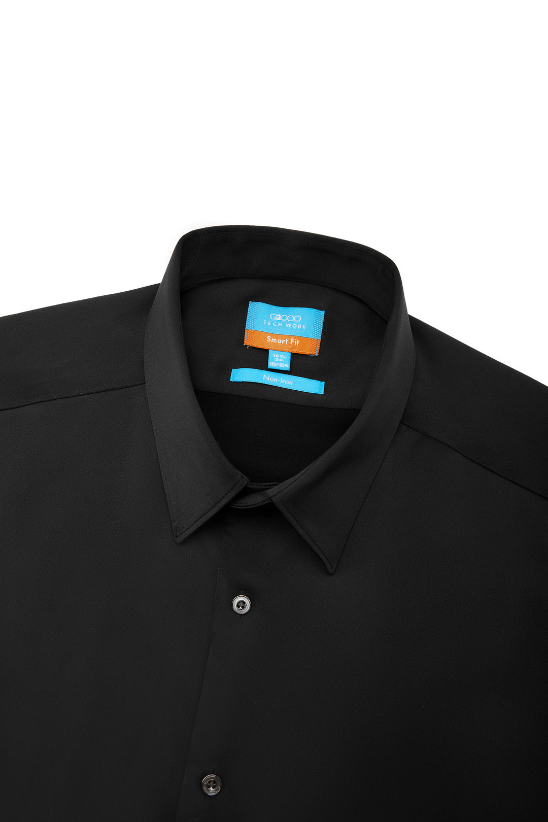 Sateen 長袖商務恤衫