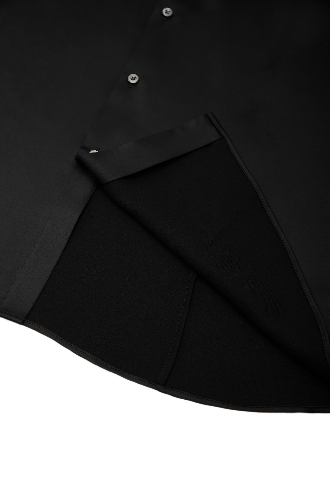 Sateen 長袖商務恤衫