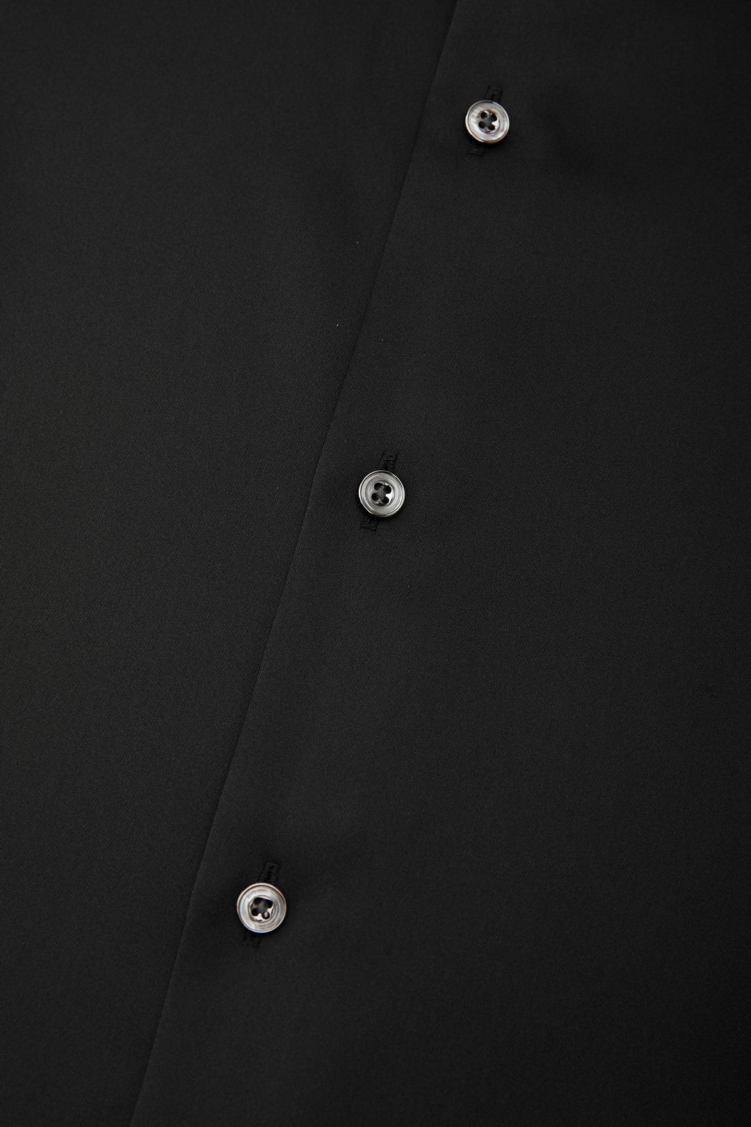 Sateen 長袖商務恤衫