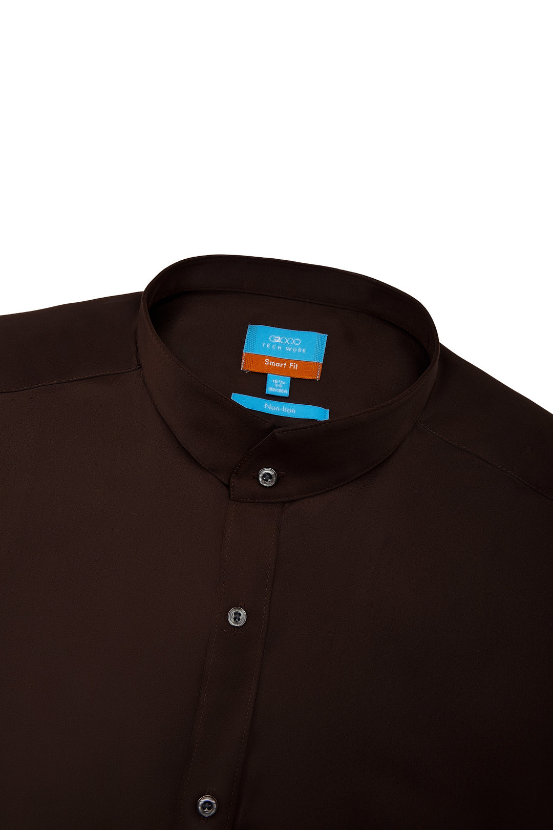 Sateen 長袖商務恤衫