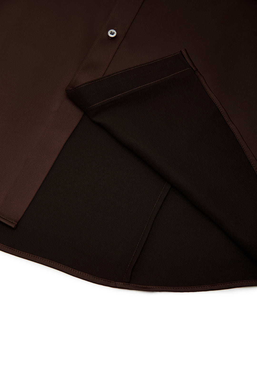 Sateen 長袖商務恤衫