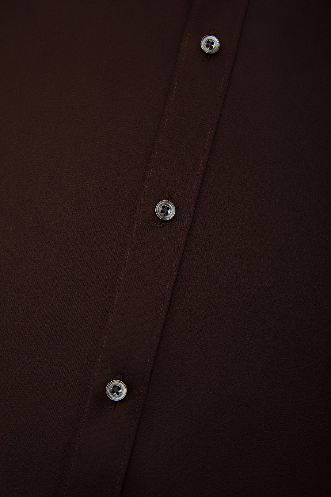 Sateen 長袖商務恤衫