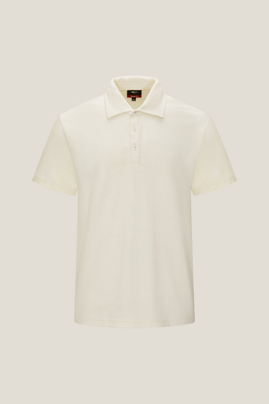 G2000 MAN-pure-cotton-polo-shirt-59140091-White