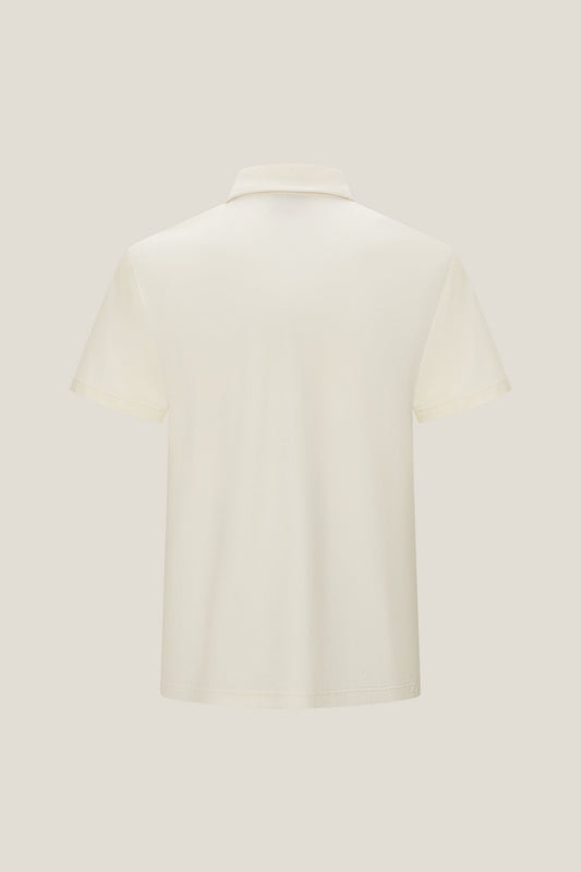 Pure Cotton Polo恤