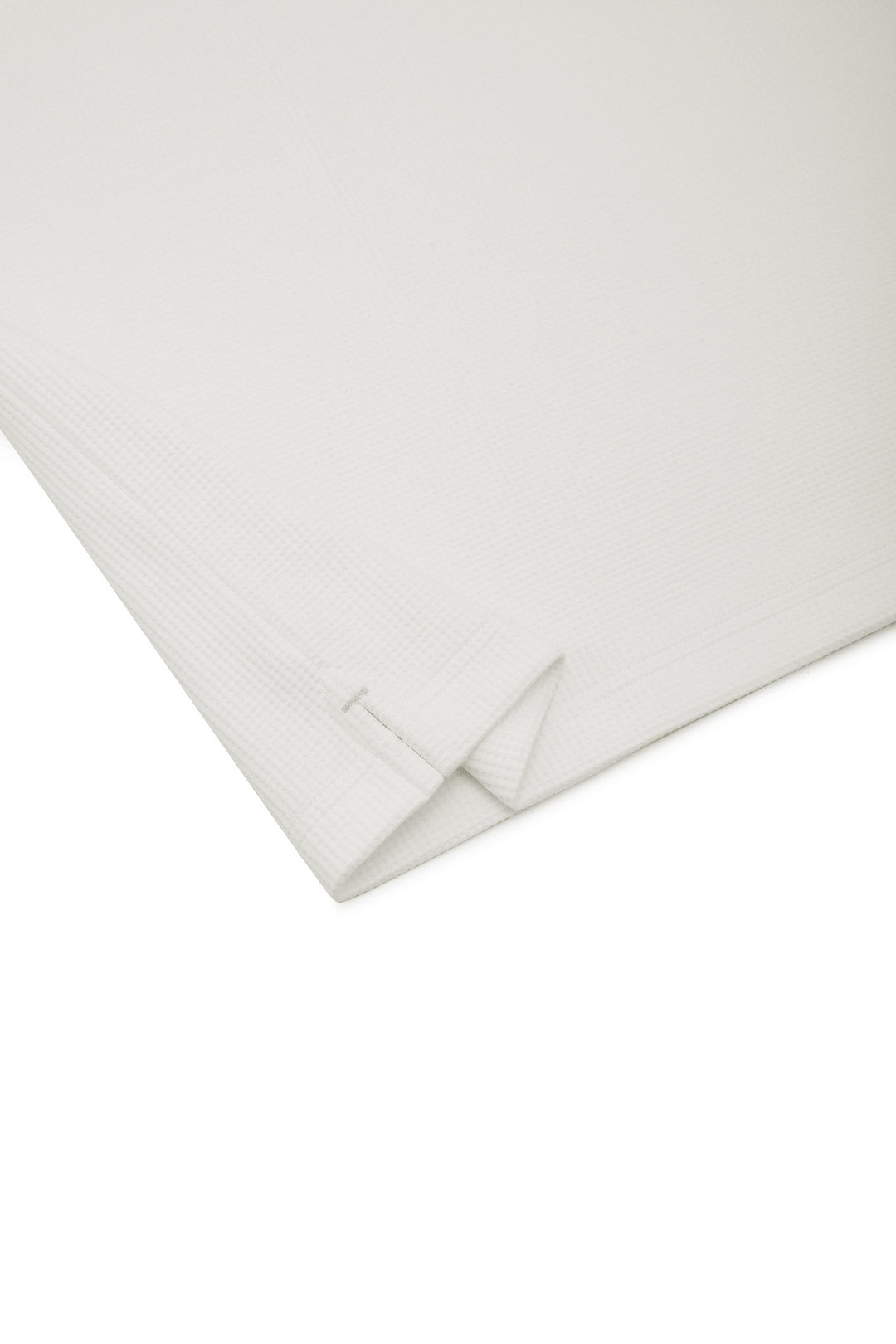 Waffle 短袖休閒T恤