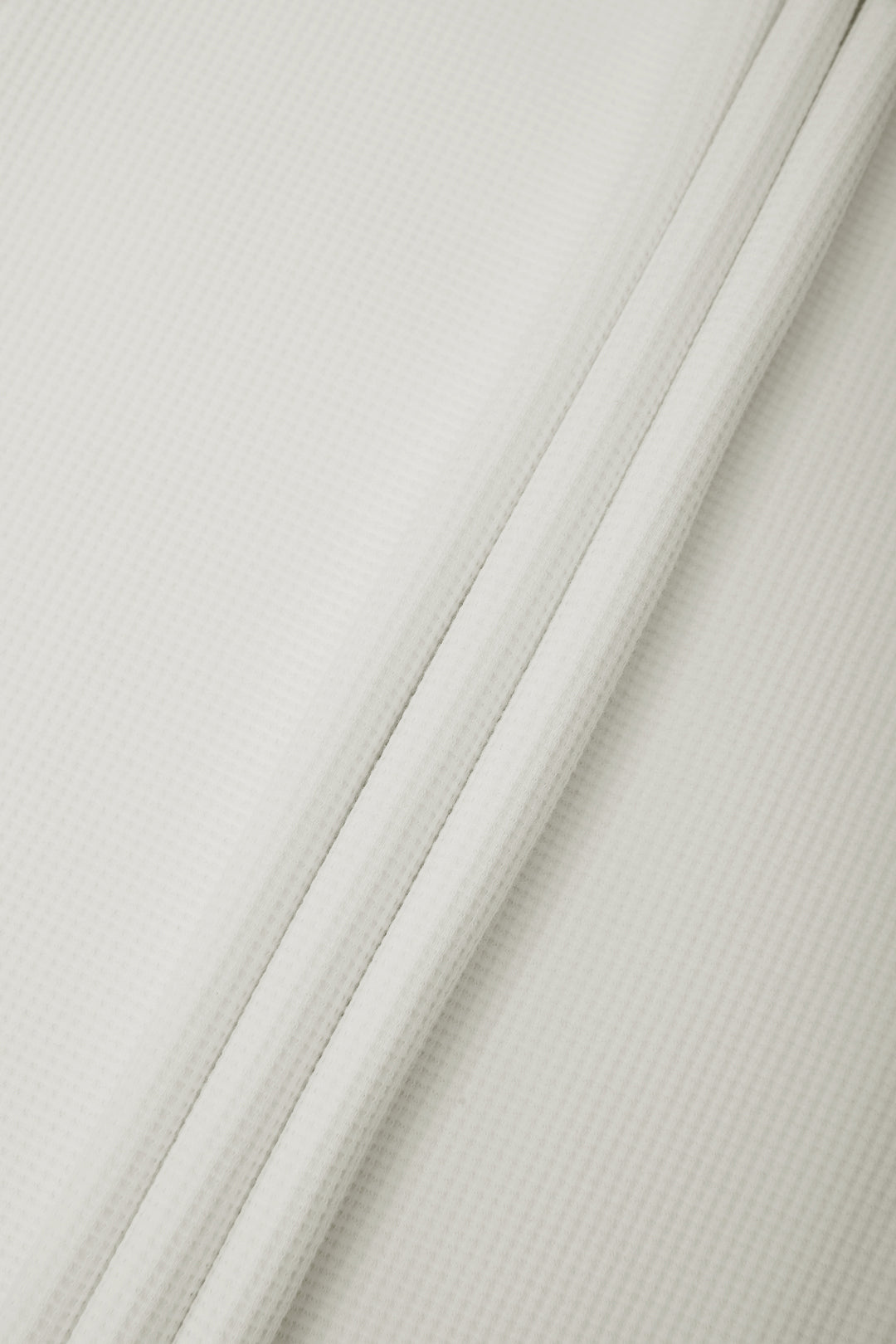 Waffle 短袖休閒T恤