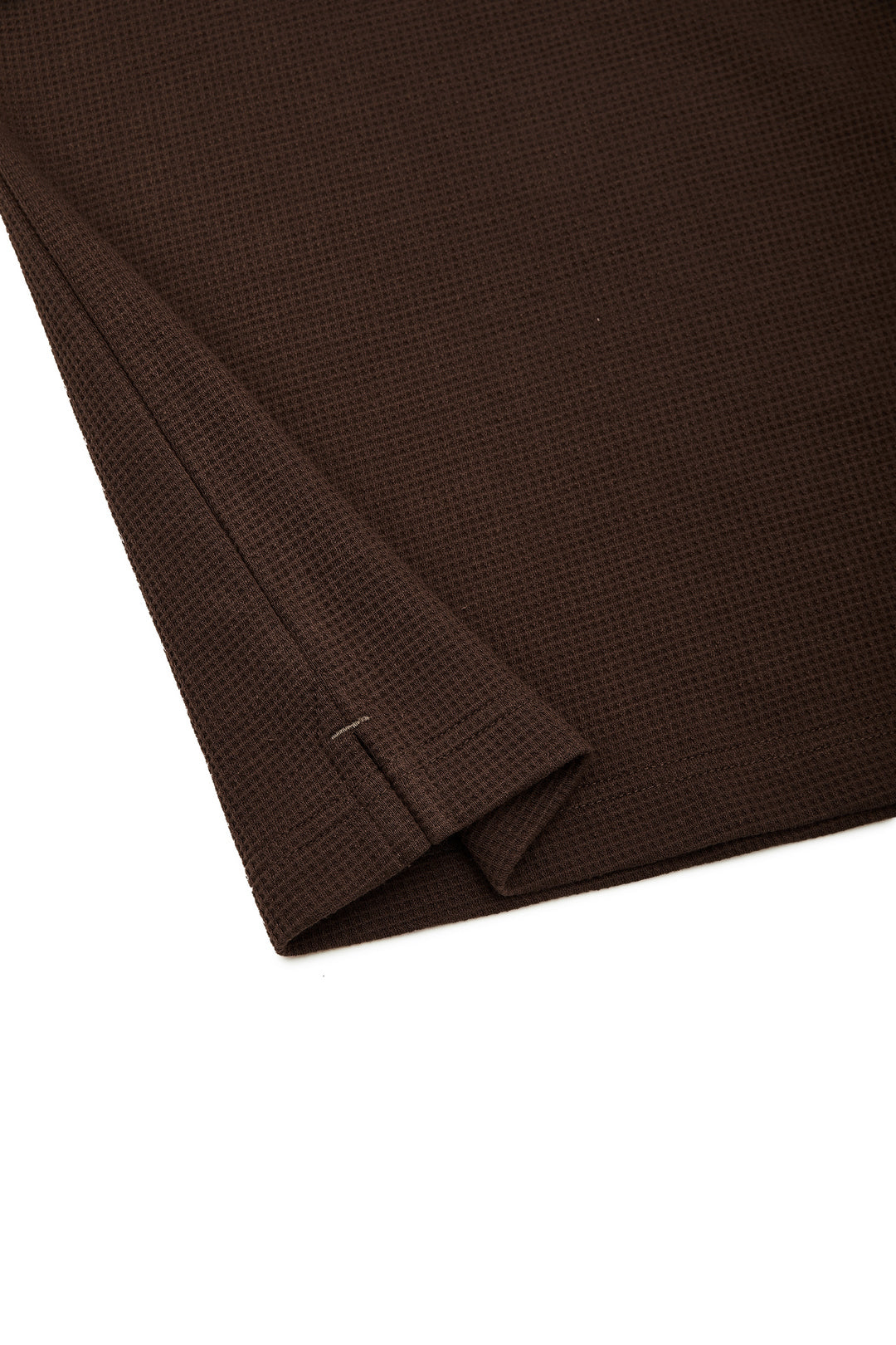 Waffle 短袖休閒T恤