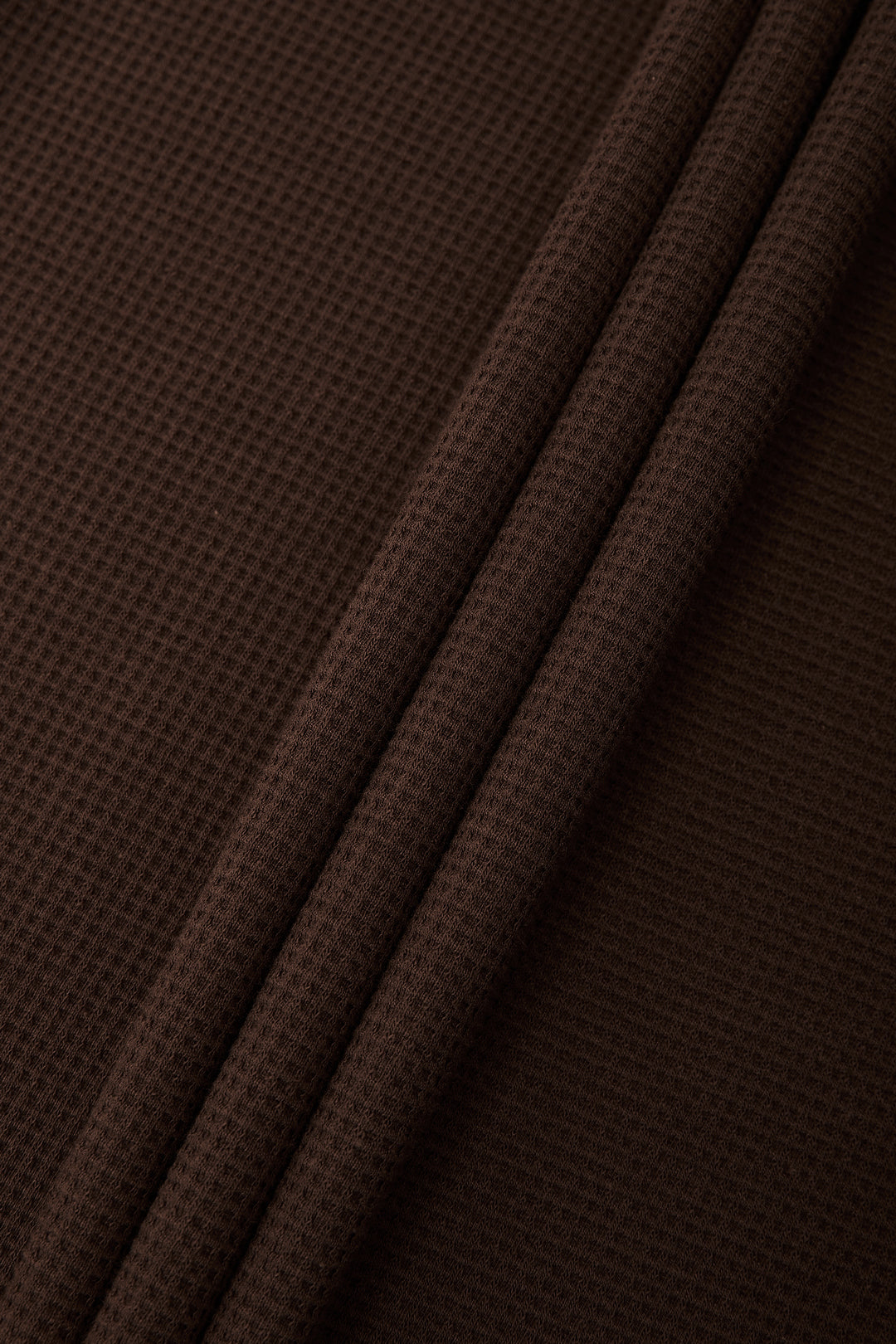 Waffle 短袖休閒T恤