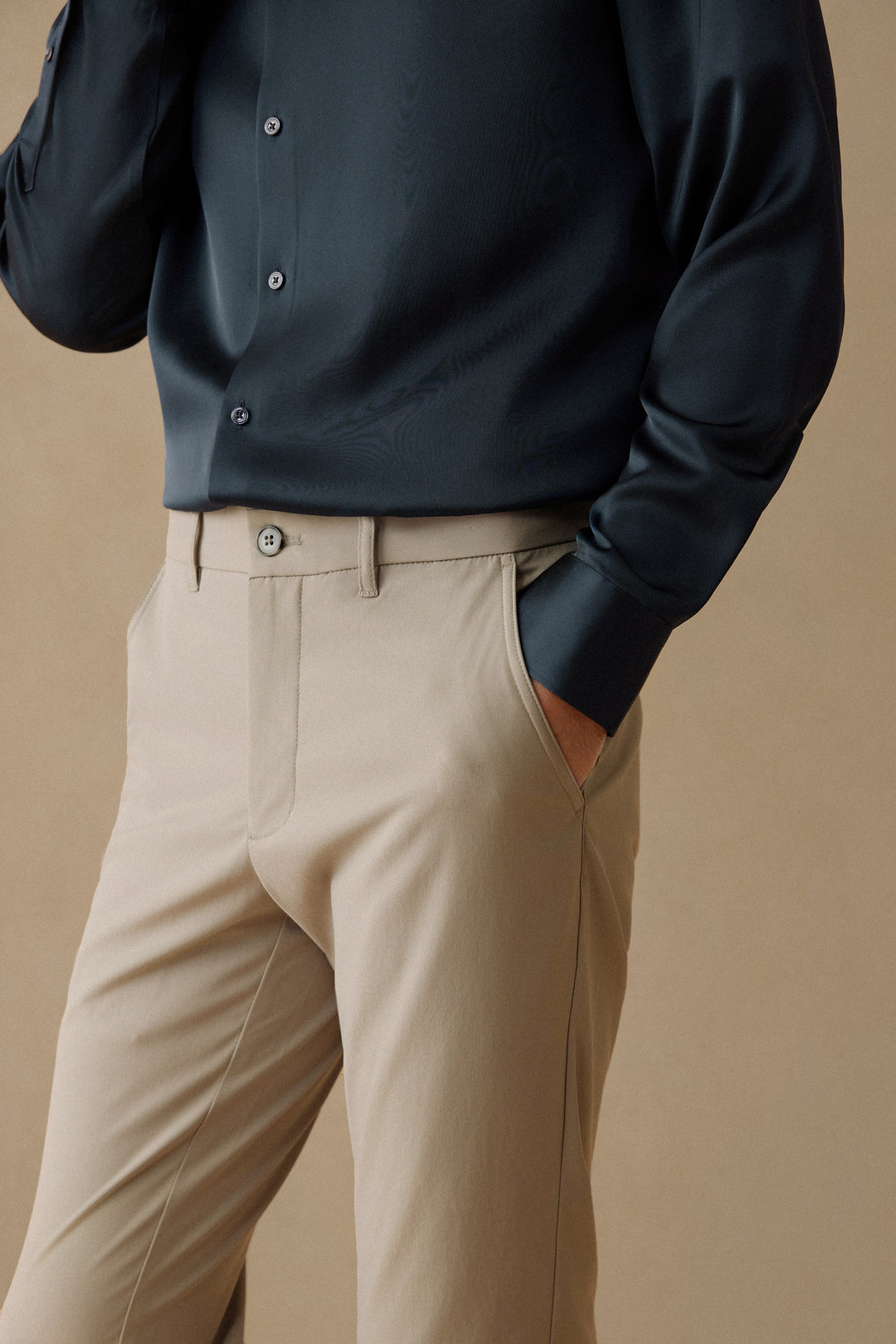 Classic Chinos
