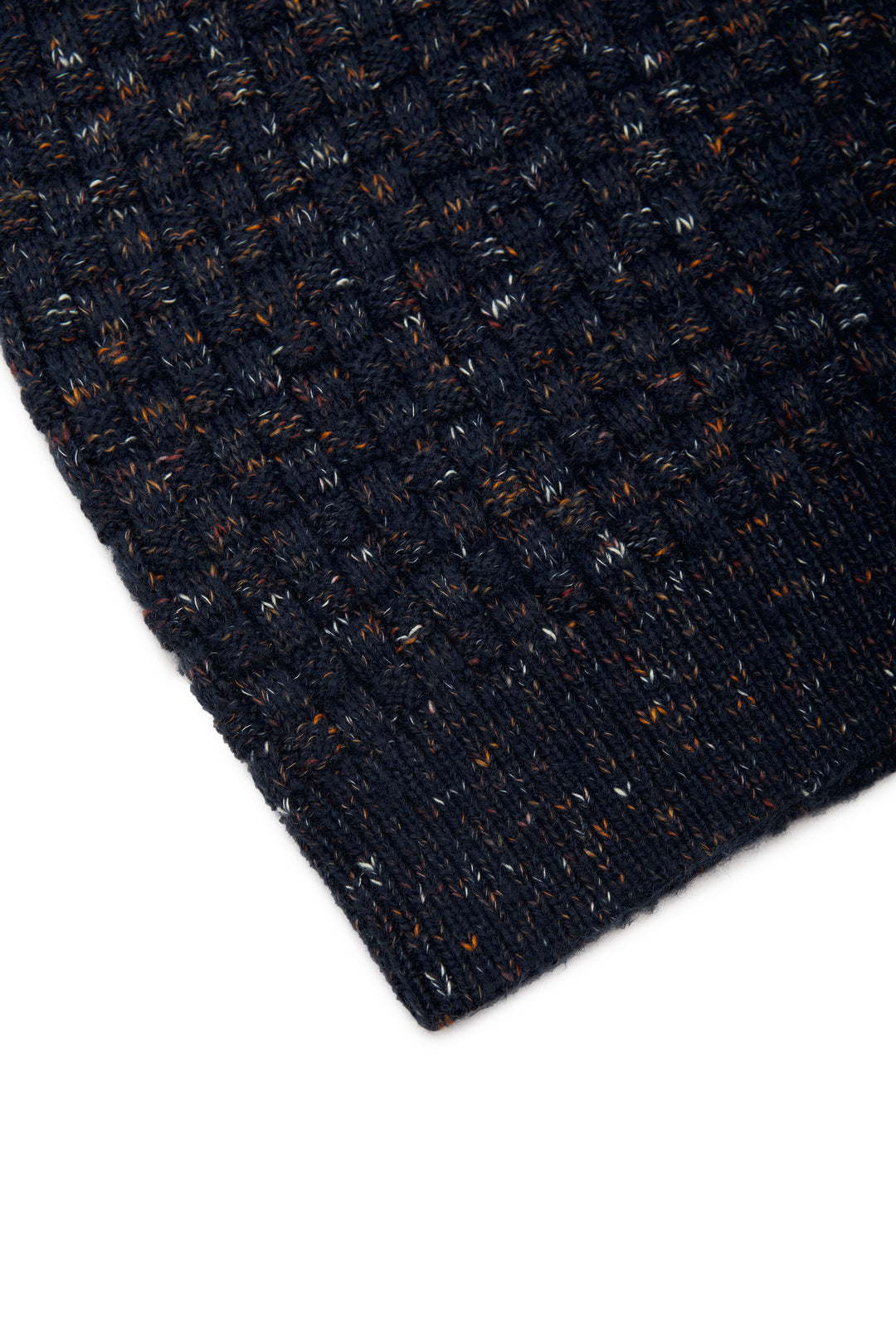 Crew Neck Knit Sweater