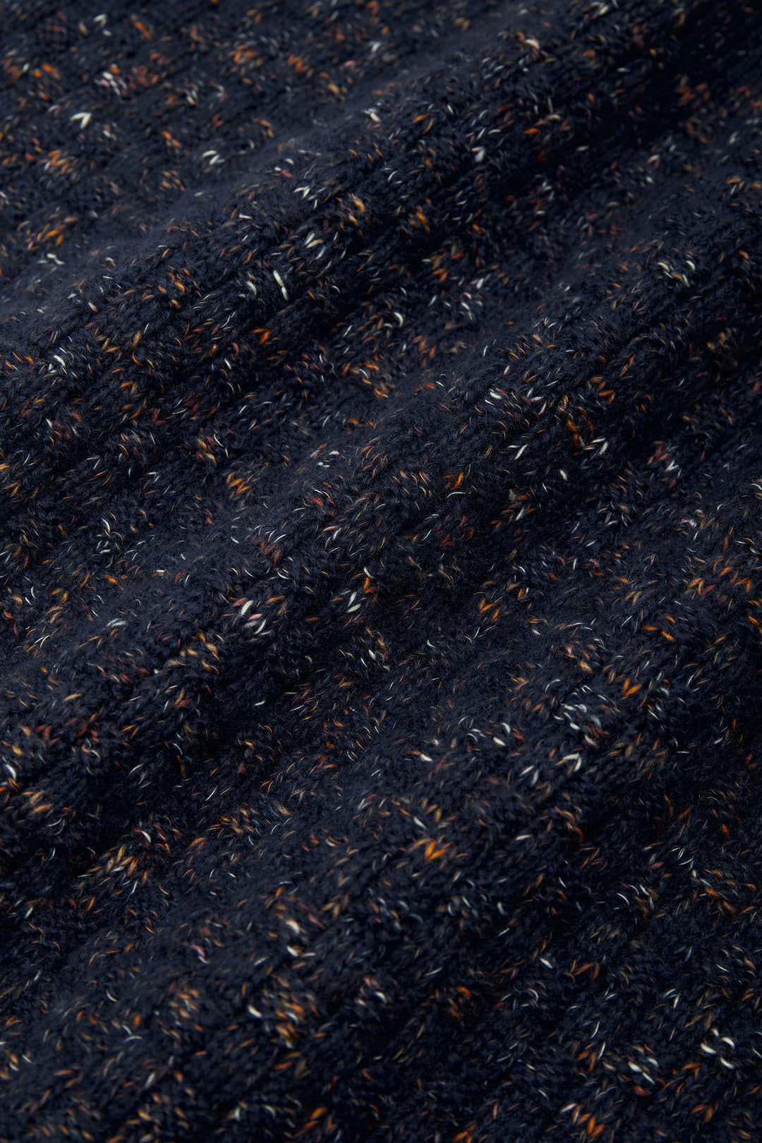 Crew Neck Knit Sweater