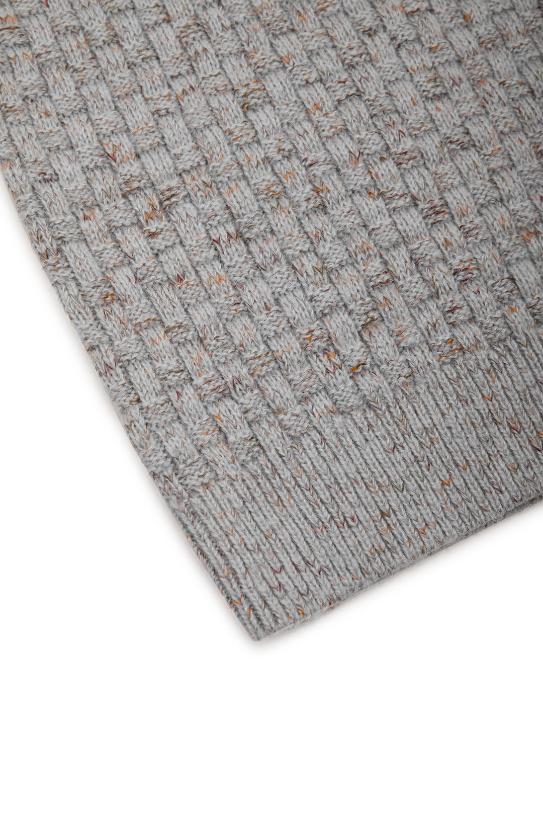 Crew Neck Knit Sweater