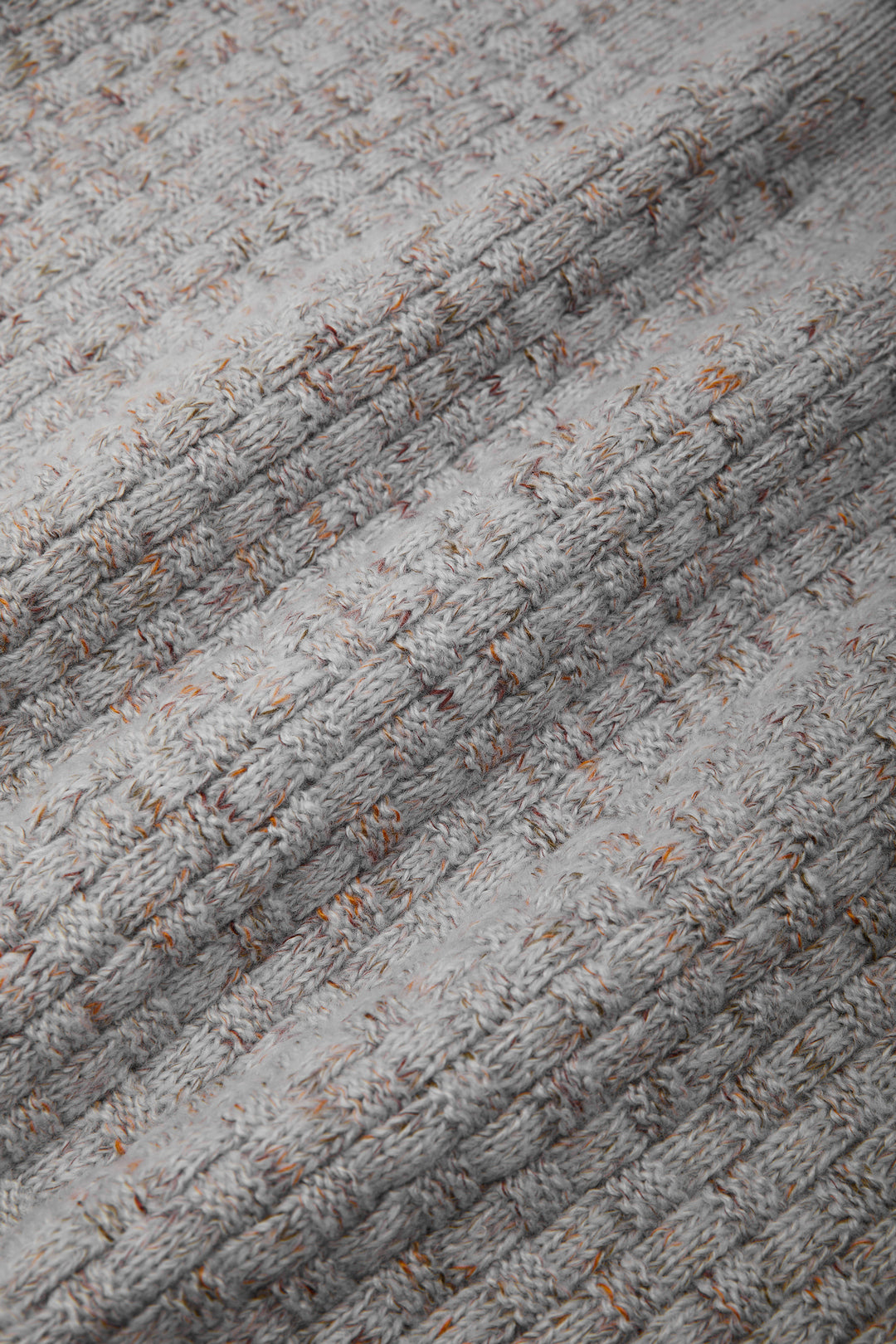 Crew Neck Knit Sweater