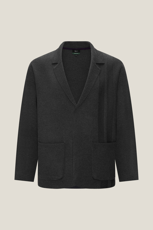 G2000 MAN-polyester-cardigan-59172098-Grey