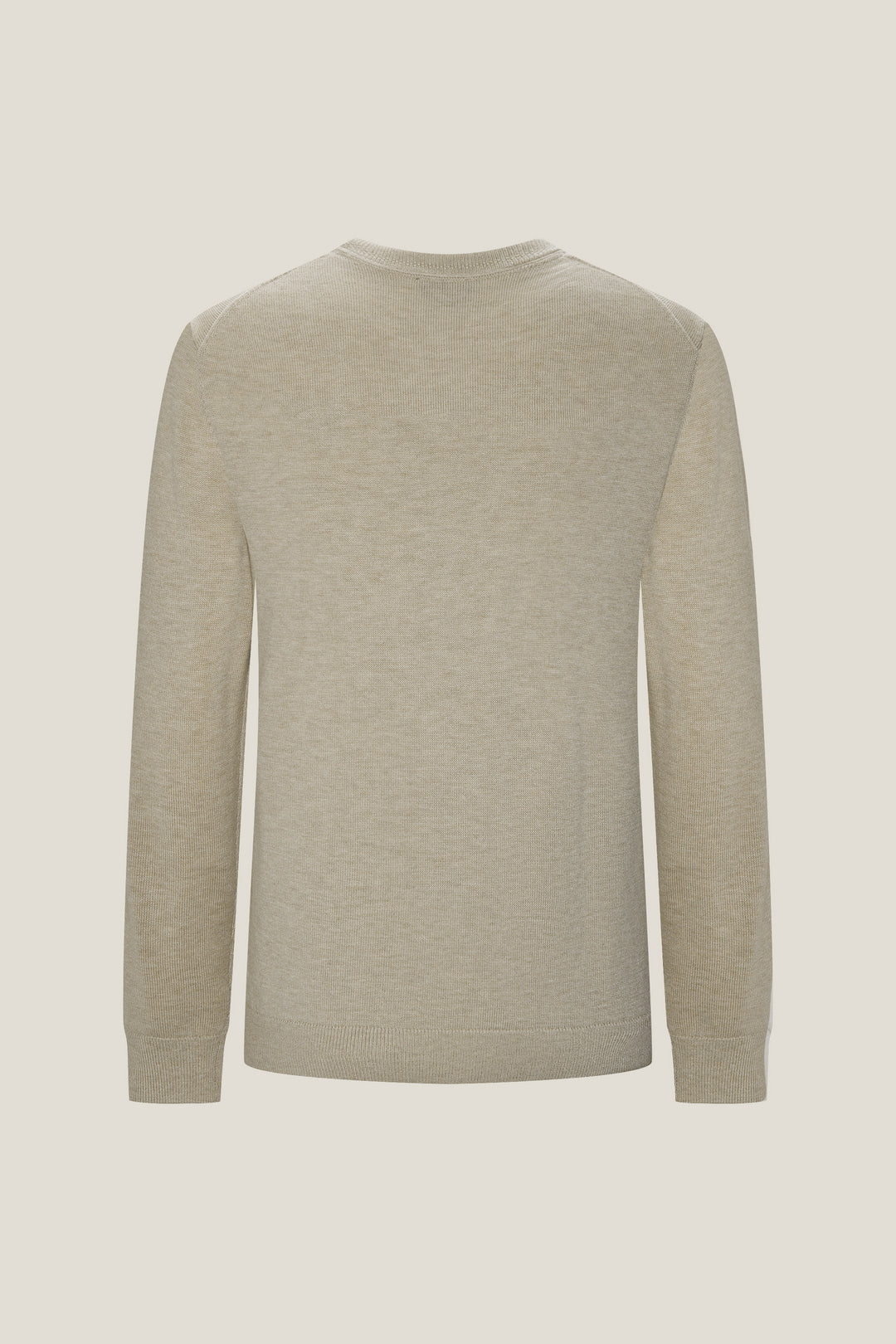 Crew Neck Knit Sweater