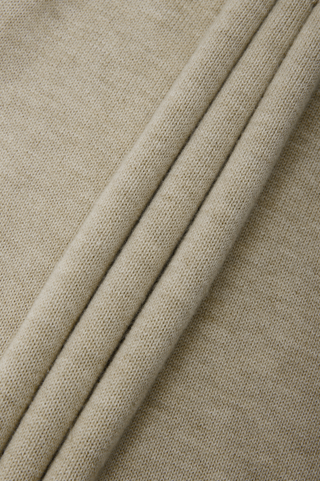 Crew Neck Knit Sweater