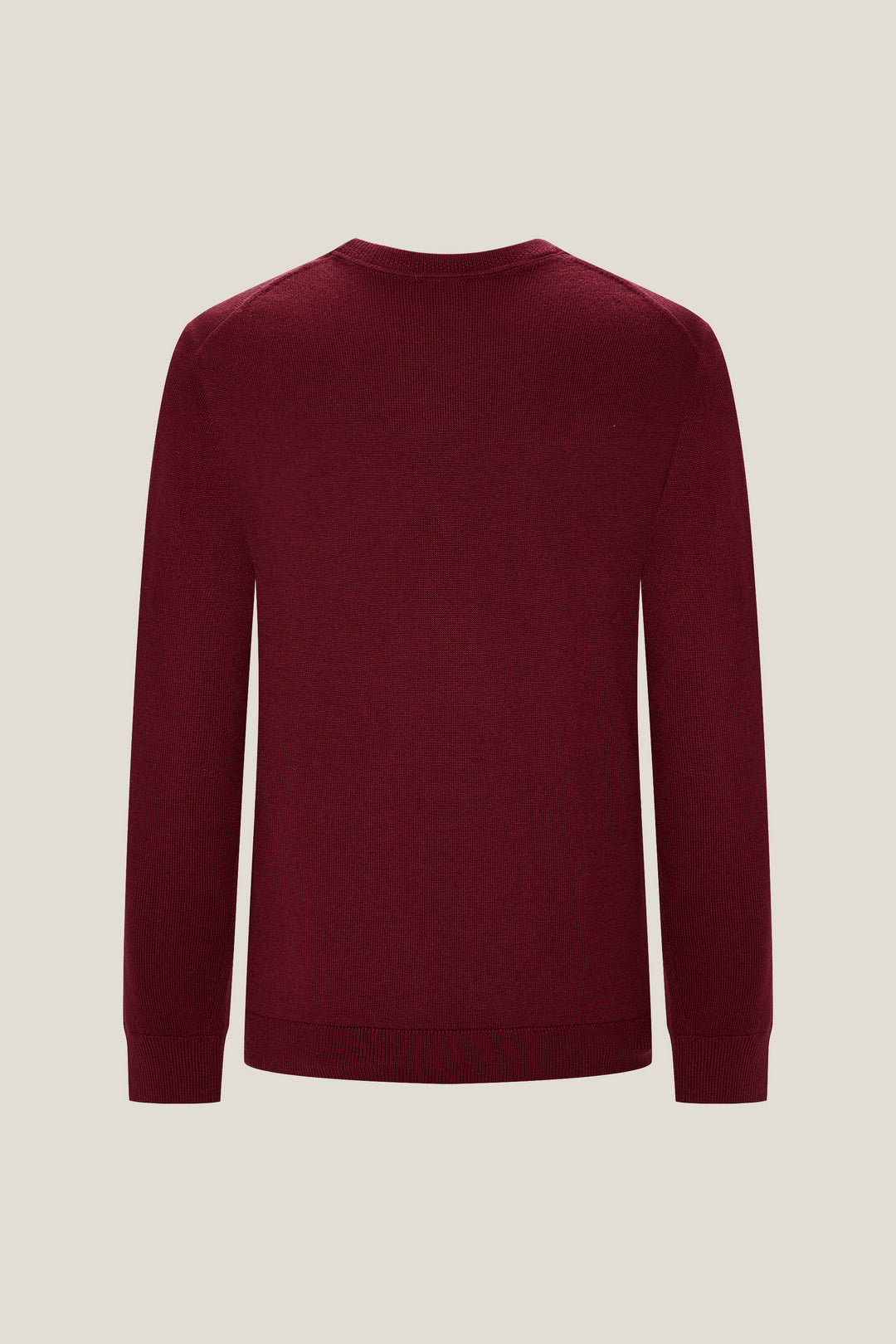 Crew Neck Knit Sweater