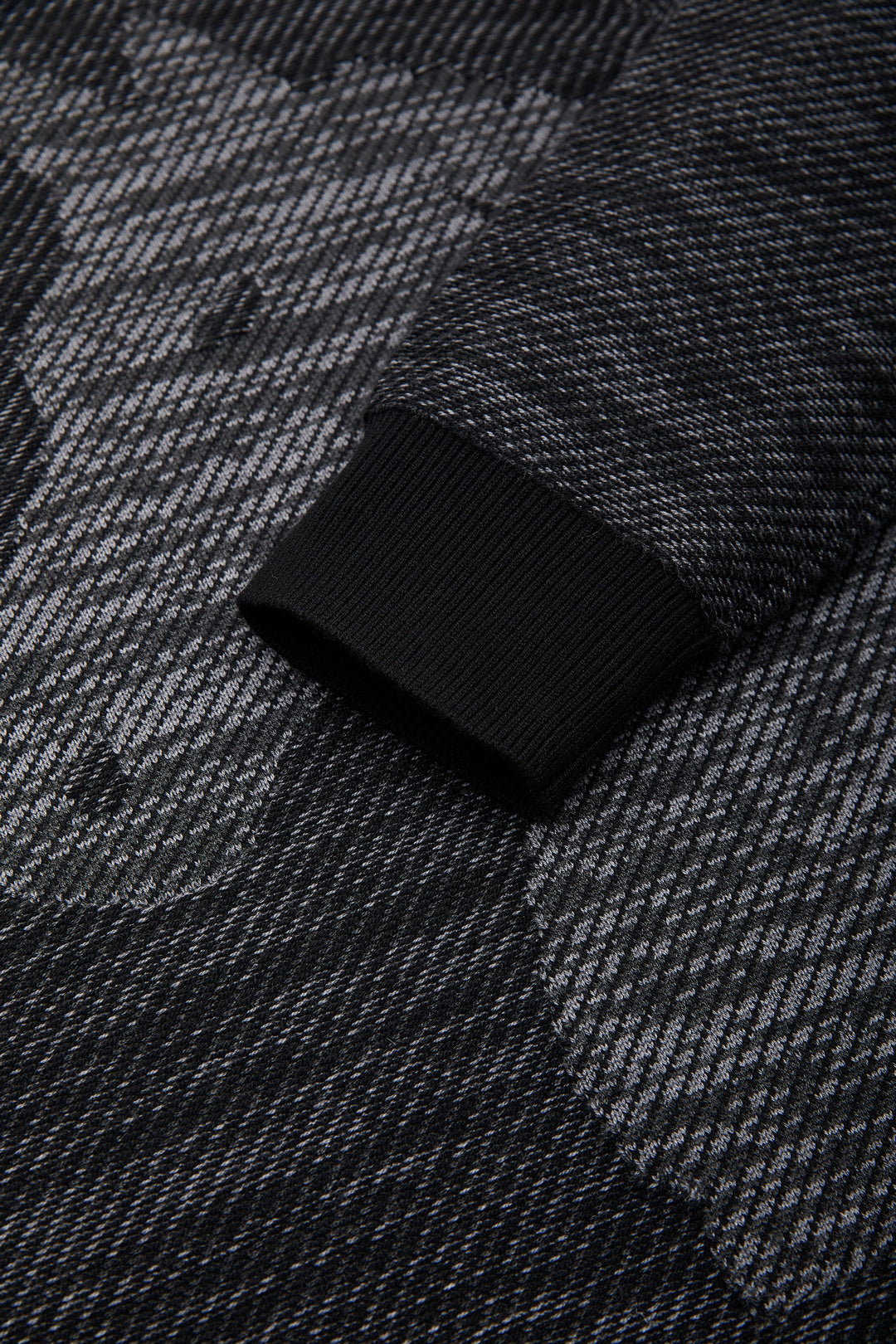 Jacquard Knit Sweater