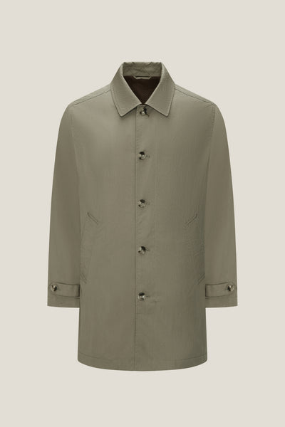 G2000 MAN-classic-coat-59191094-Green