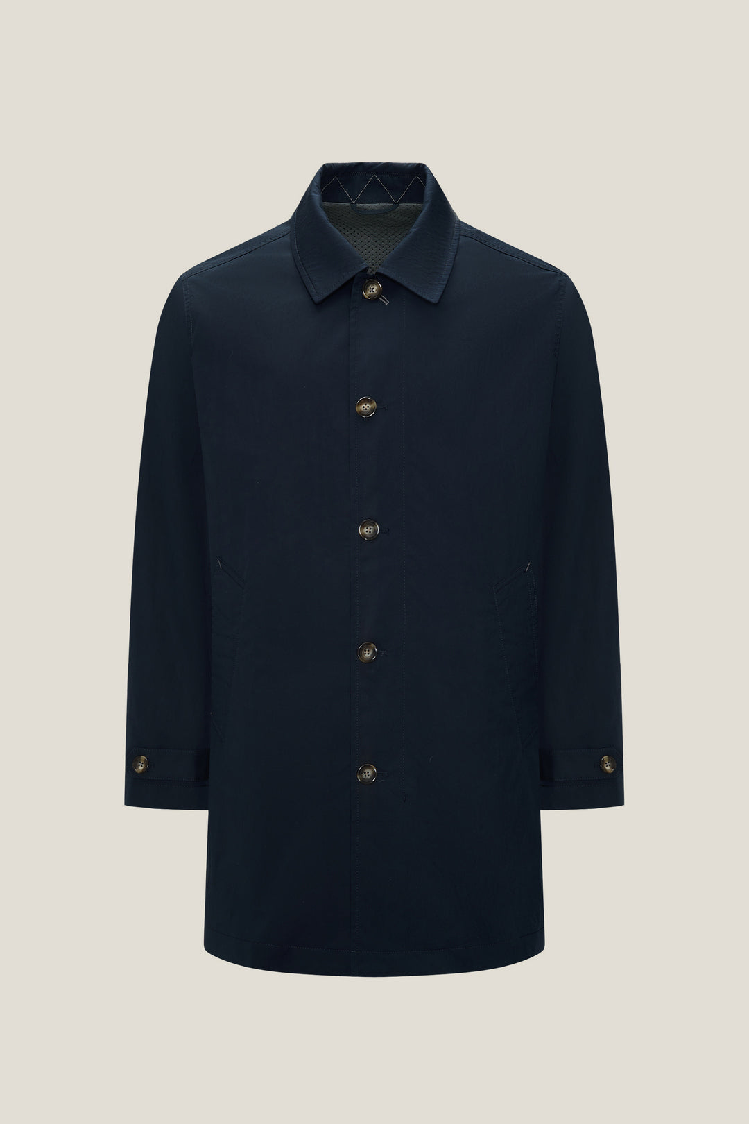 G2000 MAN-classic-coat-59191094-Blue