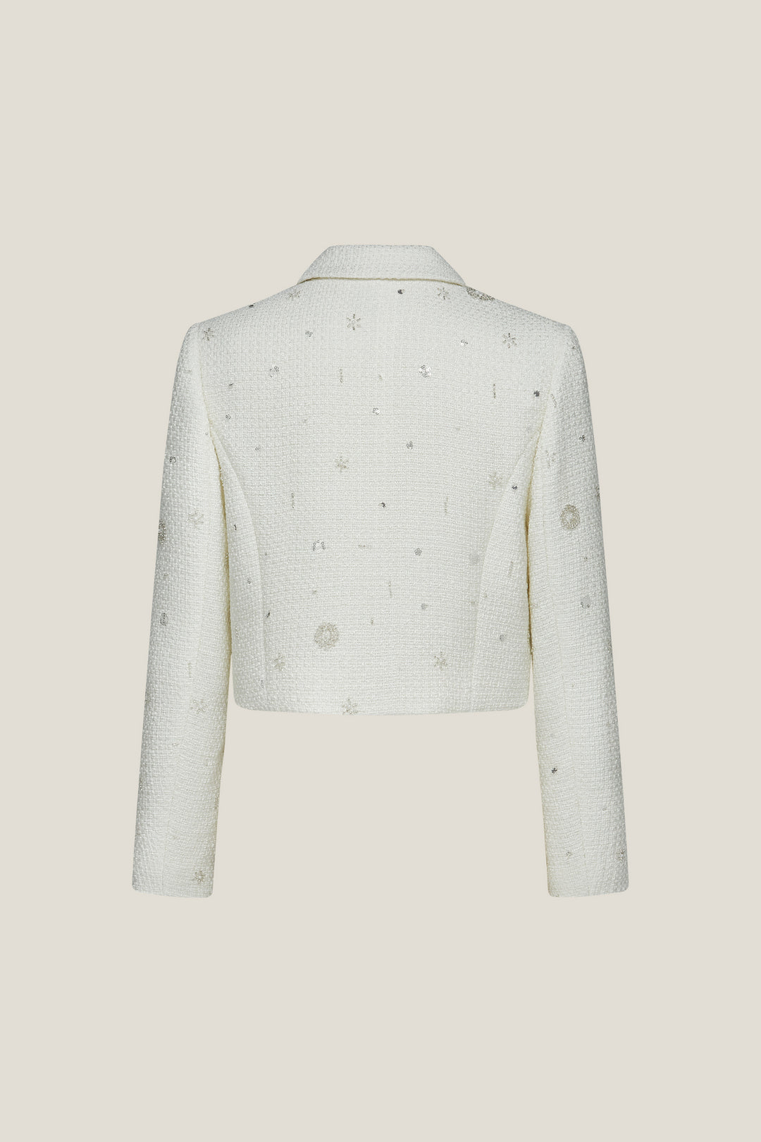 劍領長袖獨立西裝外套