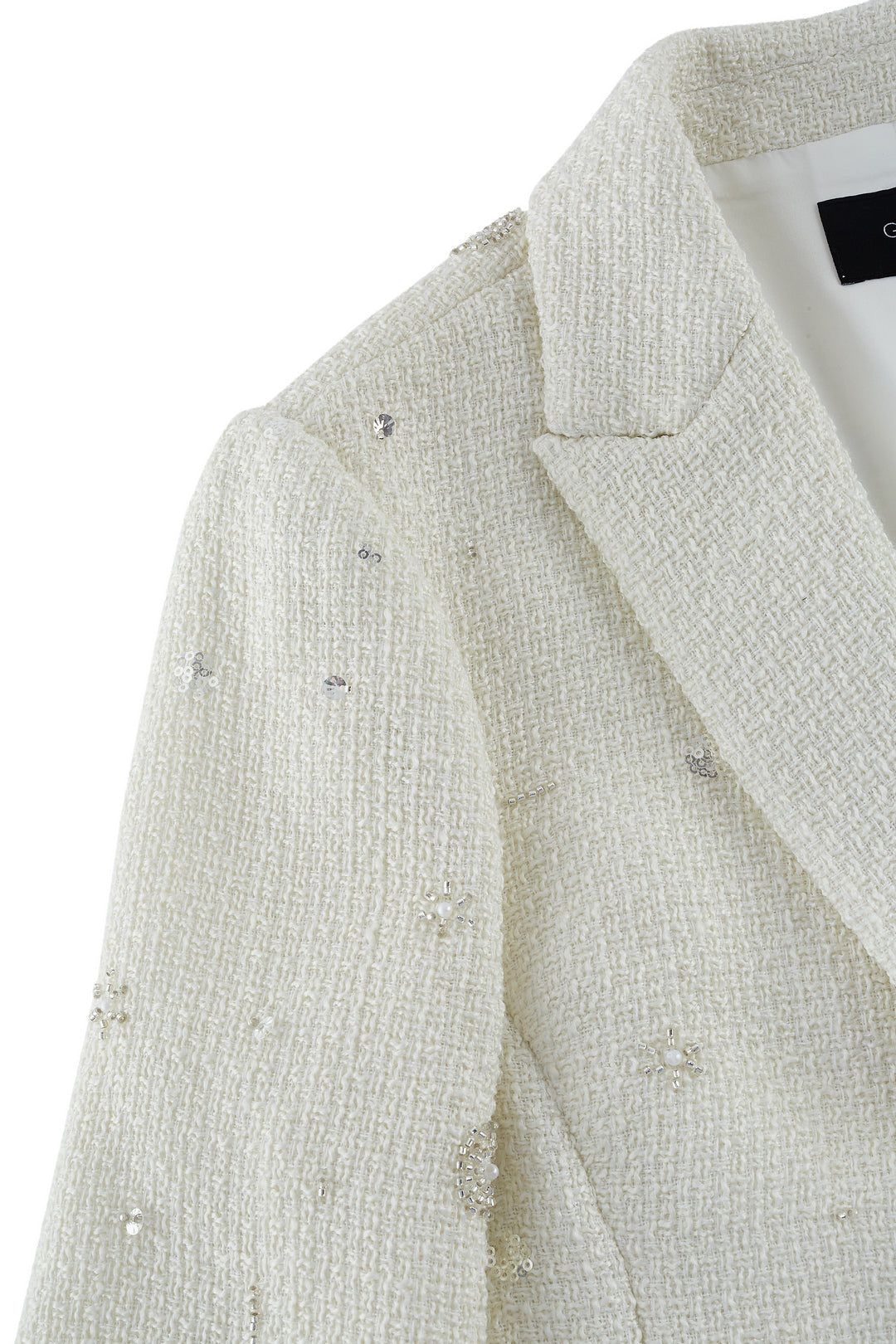 劍領長袖獨立西裝外套